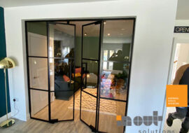 Glass Partition Walls Bedfordshire