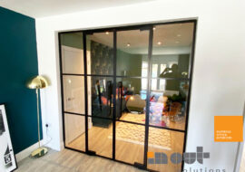 Glass Partition Walls Bedfordshire Glazed Walls Bedfordshire Internal Glazed Doors Bedfordshire