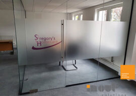 Glass Partitions Horsforth Leeds