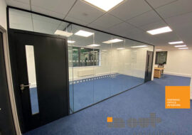 Office Partitioning Leeds