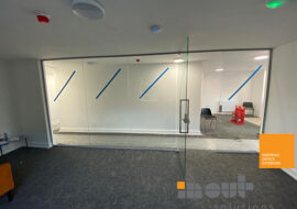 Glass Partition Walls Manchester UK Nationwide